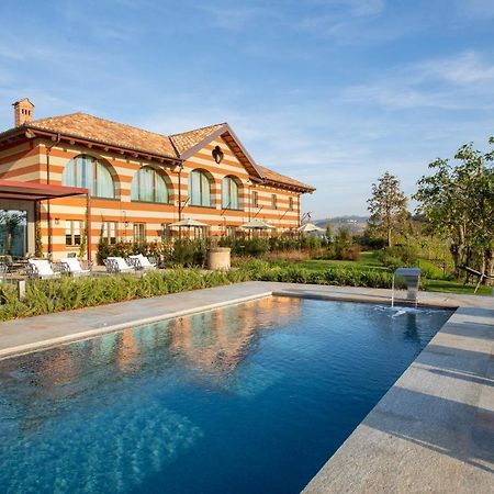 Villaggio Narrante - Cascina Galarej Serralunga d'Alba Exteriör bild