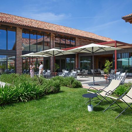 Villaggio Narrante - Cascina Galarej Serralunga d'Alba Exteriör bild