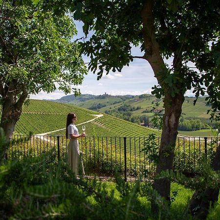 Villaggio Narrante - Cascina Galarej Serralunga d'Alba Exteriör bild