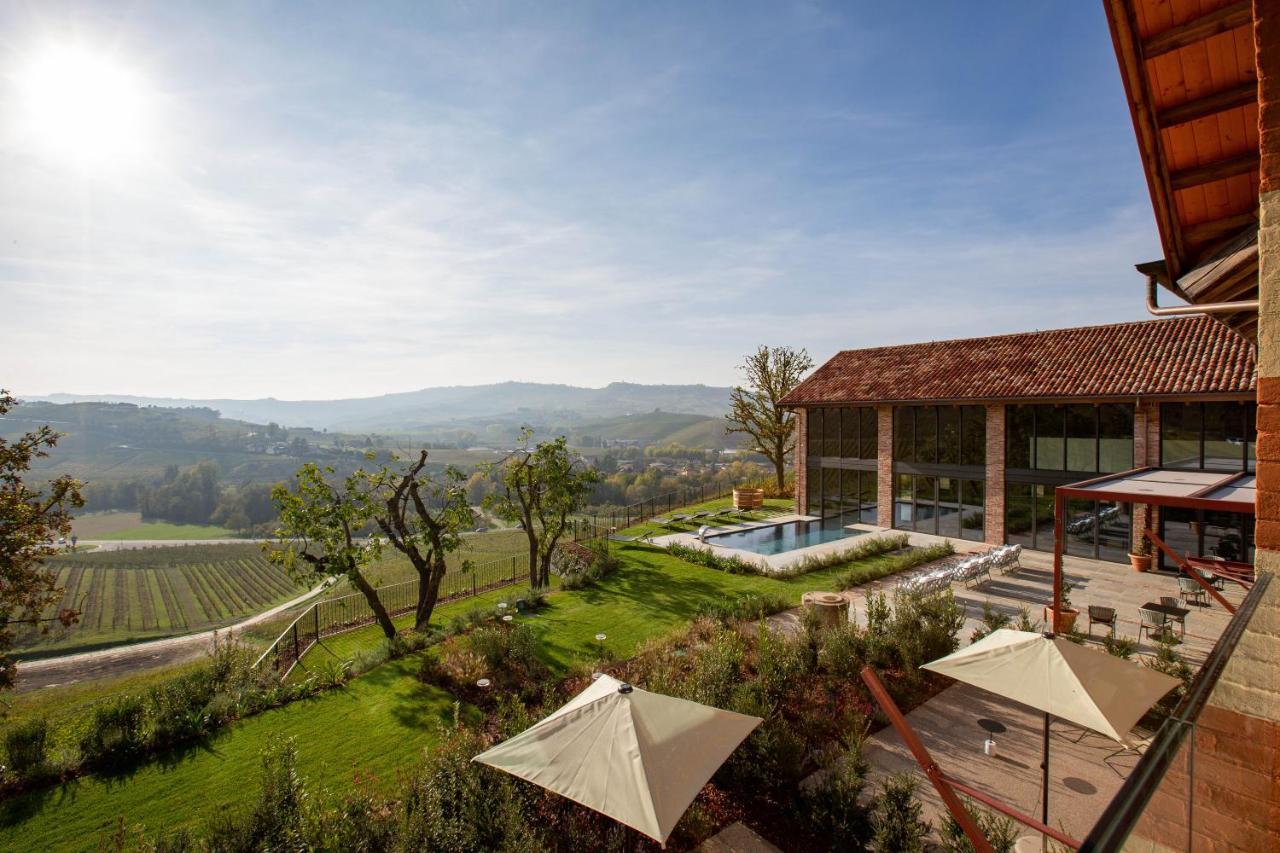 Villaggio Narrante - Cascina Galarej Serralunga d'Alba Exteriör bild