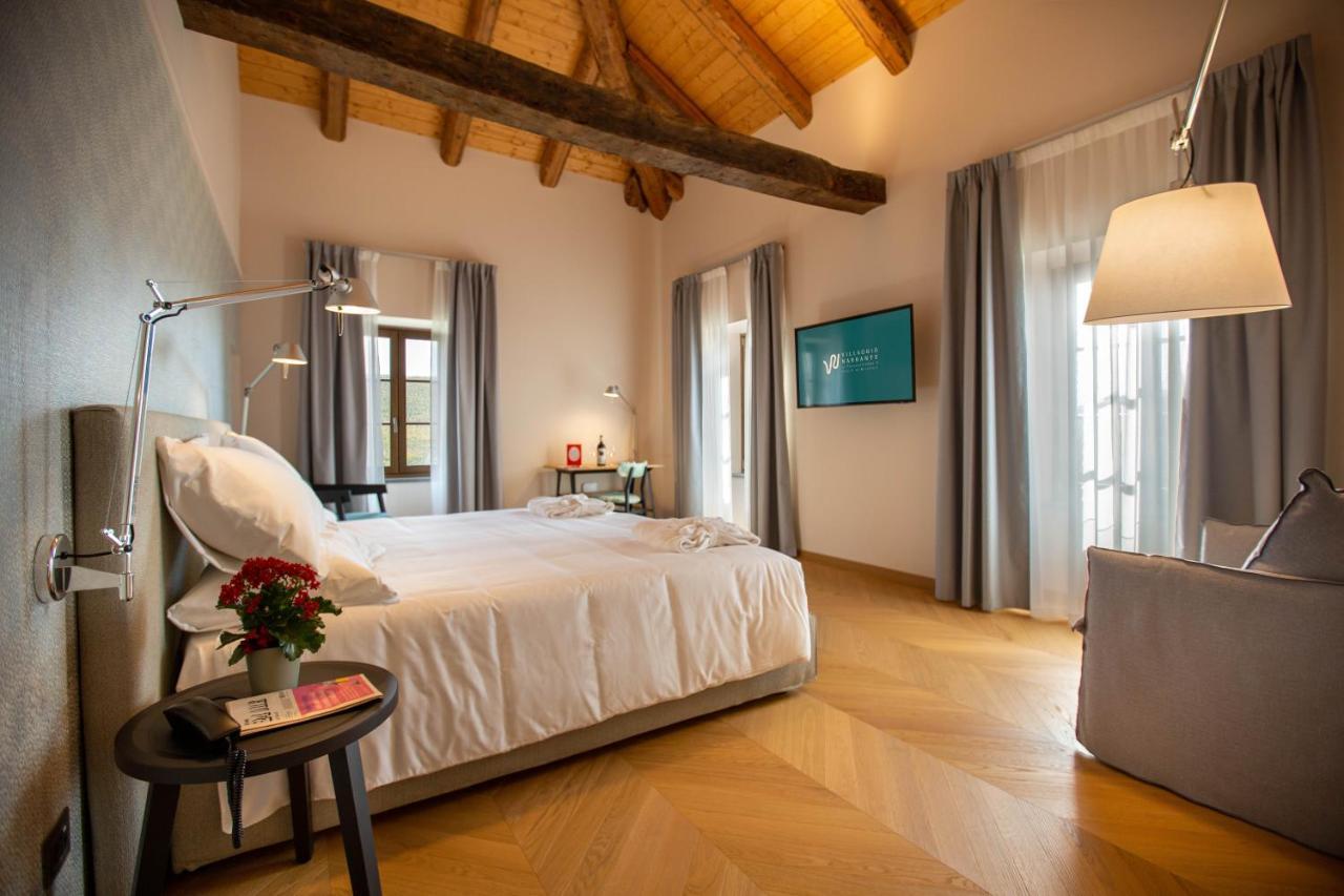 Villaggio Narrante - Cascina Galarej Serralunga d'Alba Exteriör bild