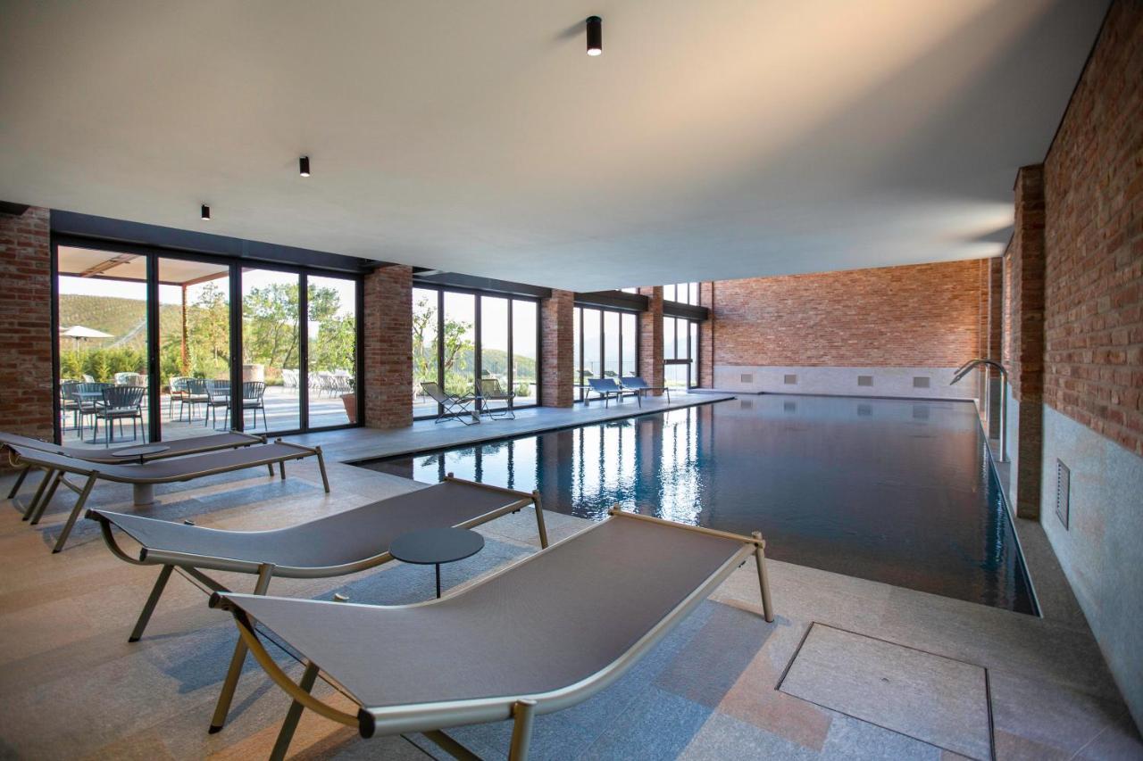Villaggio Narrante - Cascina Galarej Serralunga d'Alba Exteriör bild