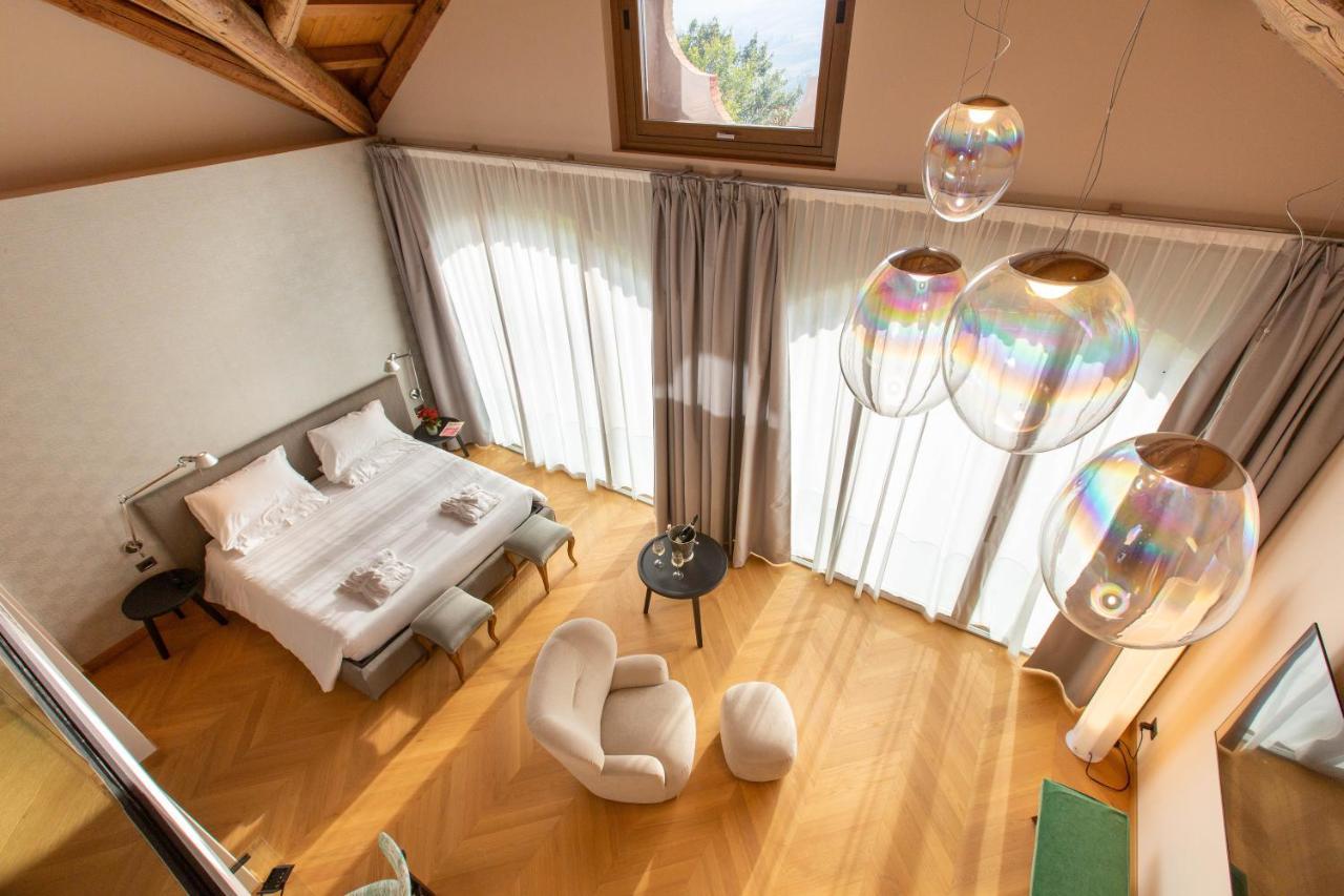 Villaggio Narrante - Cascina Galarej Serralunga d'Alba Exteriör bild