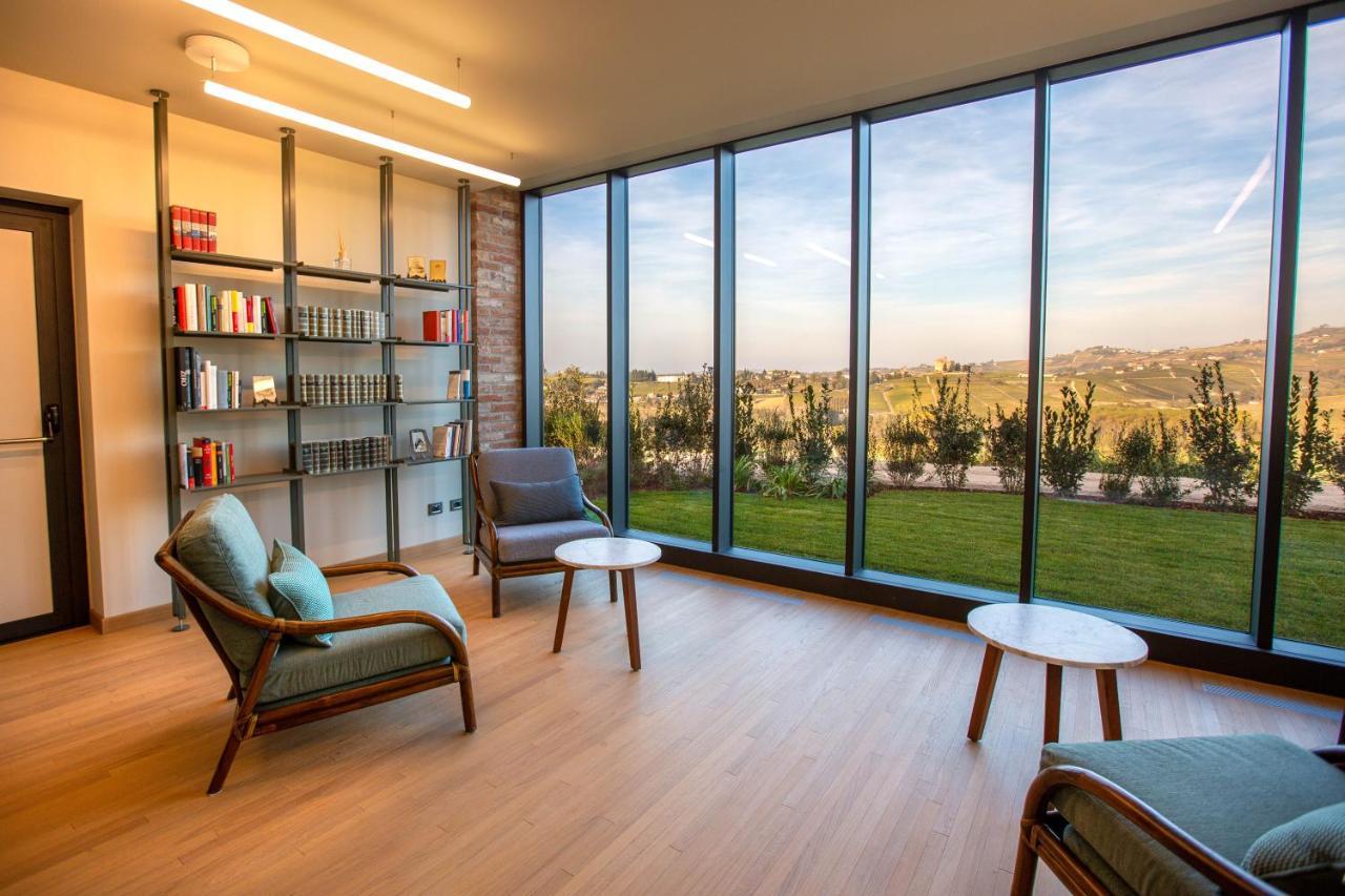 Villaggio Narrante - Cascina Galarej Serralunga d'Alba Exteriör bild