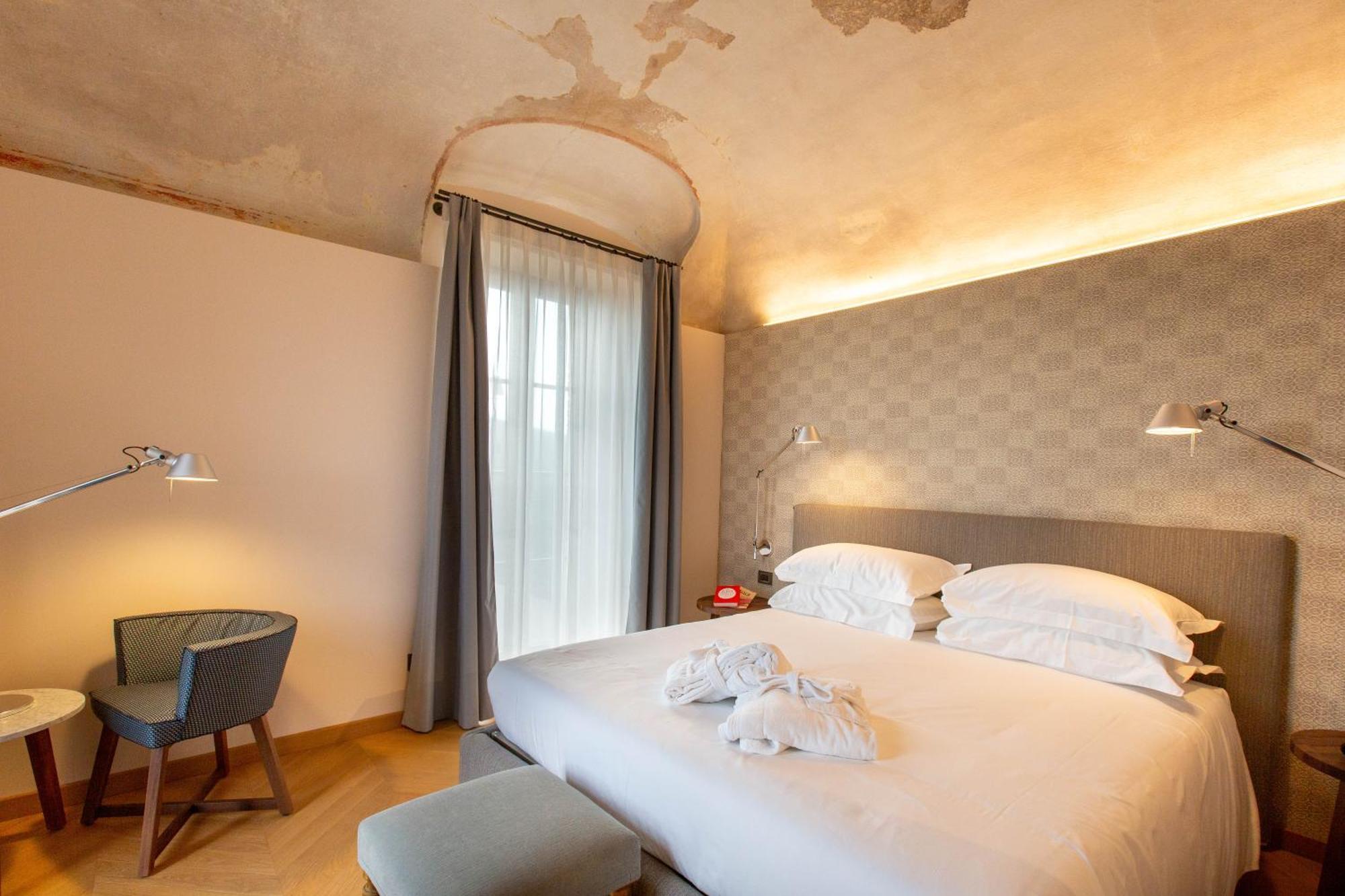 Villaggio Narrante - Cascina Galarej Serralunga d'Alba Exteriör bild