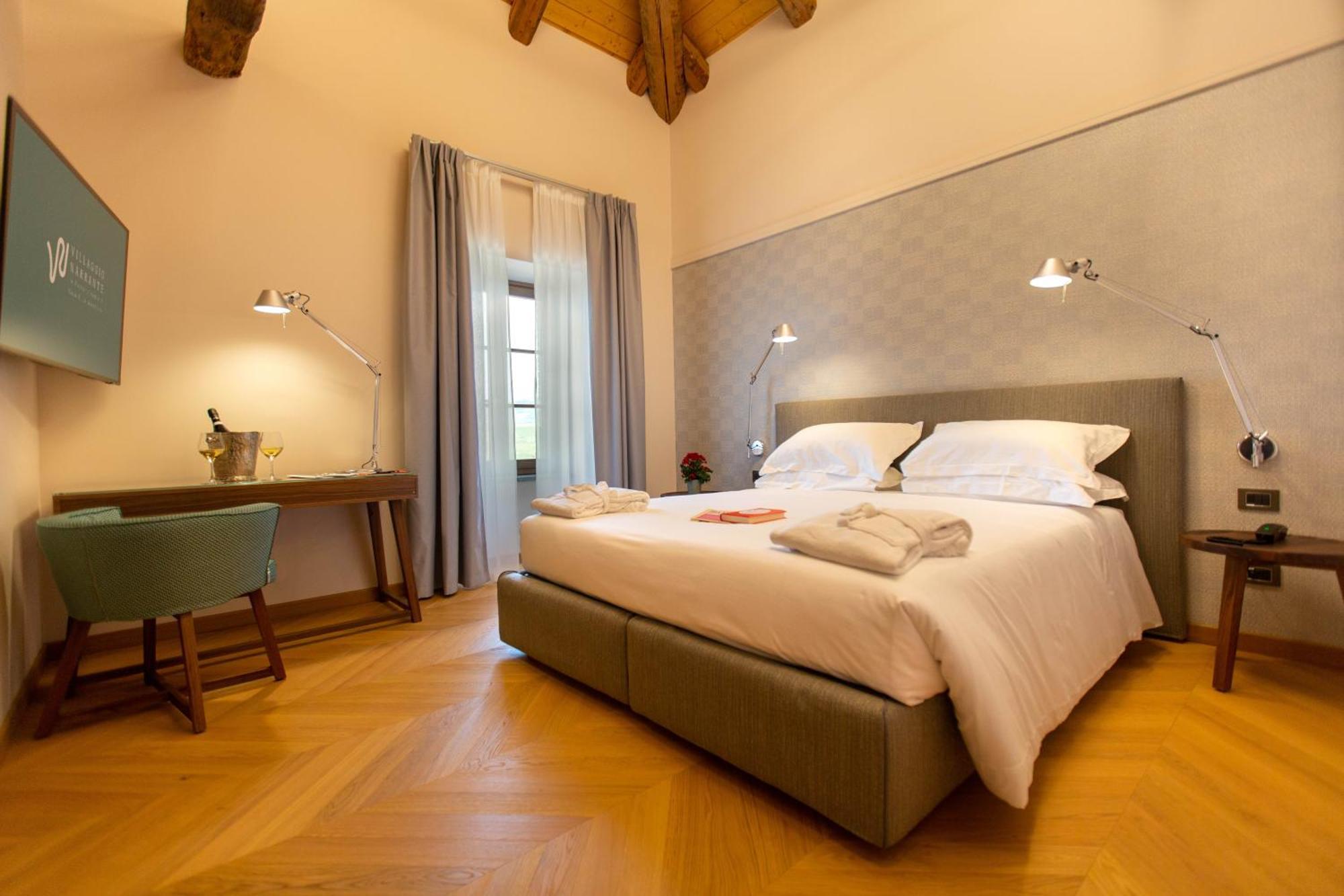 Villaggio Narrante - Cascina Galarej Serralunga d'Alba Exteriör bild